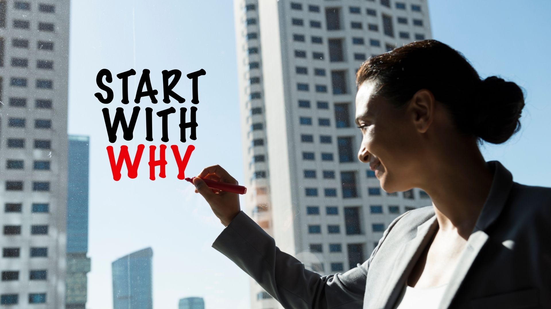 finding your business' "why"