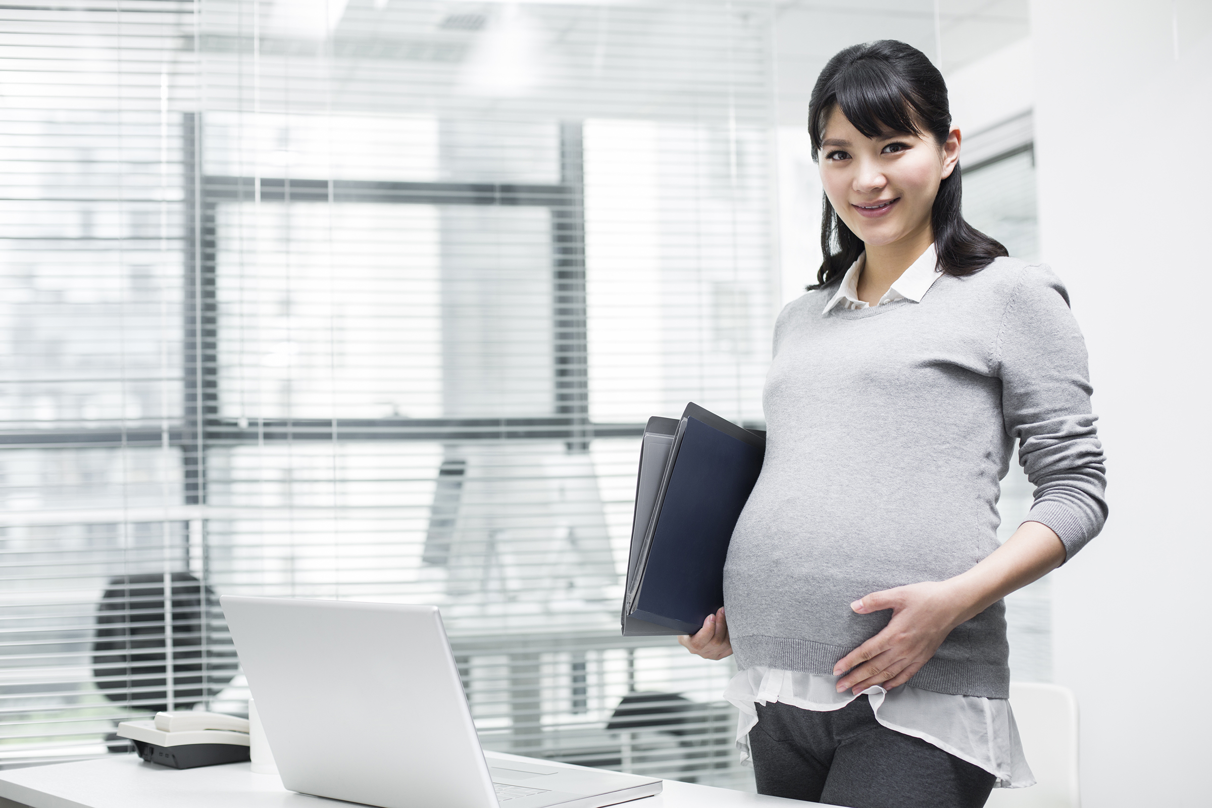 LEGAL UPDATE: Reasonable Accommodations under the Pregnant Workers Fairness Act