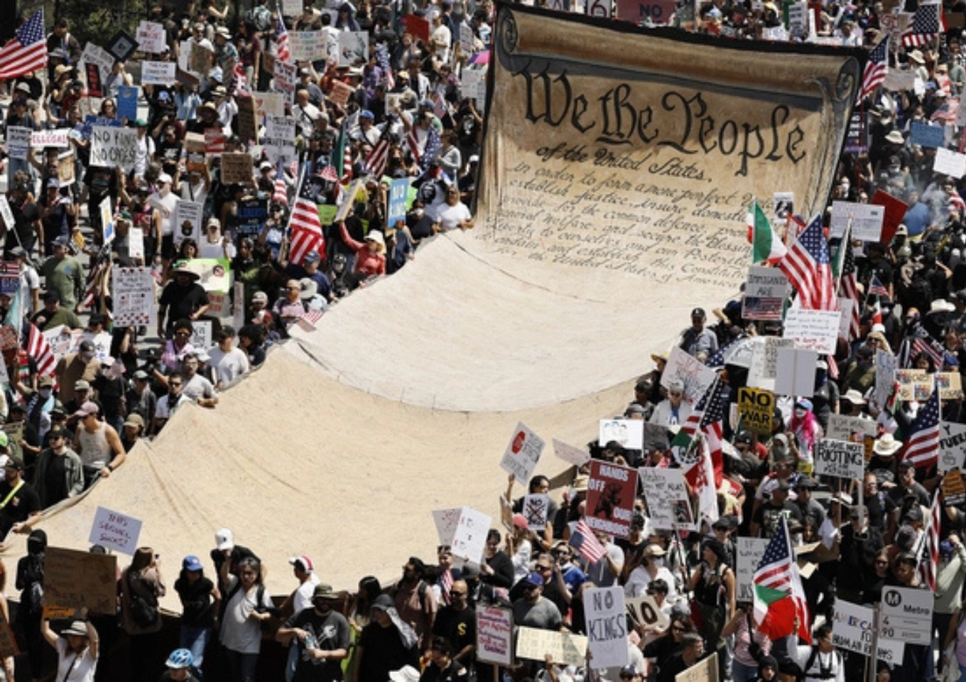 Legal Update: The (Inevitable?) Risk of Civil Unrest - Is Your Business ...
