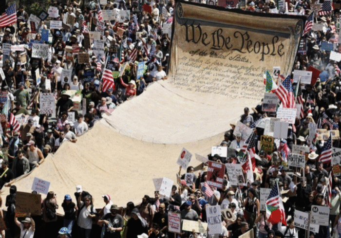 2025-10 Legal Update Civil Unrest