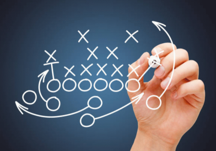 Playbook legal strategy