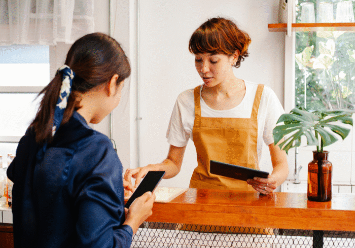 Cafe Employee