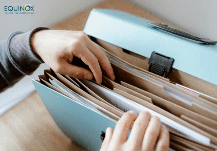 File folder