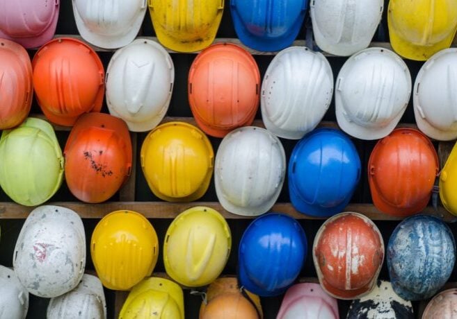 Colorful Construction