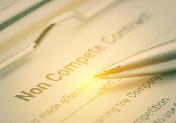 Non Compete Agreement